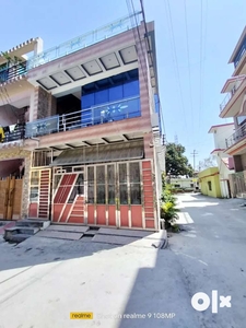 3 BHK independent Duplex House for sale demand only 55 lakh