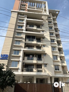 3 bhk new flat in multi-storey udb aranya near sodala circle