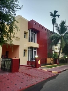 3 BHK Villa for rent in New Town, Kolkata - 2500 Sqft