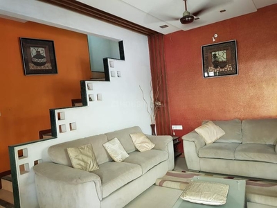 3 BHK Villa for rent in South Bopal, Ahmedabad - 1476 Sqft
