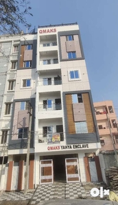 3Bhk flat 4th floor for sale at Prime location Afzal Nagar Malakpet