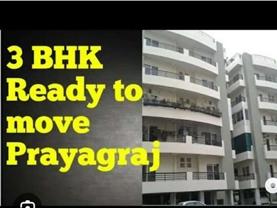 3bhk flat sale in Sangam link Apartment Allapur Prayagraj