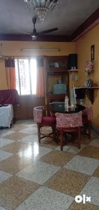 3bhk fully furnished flat for sale.