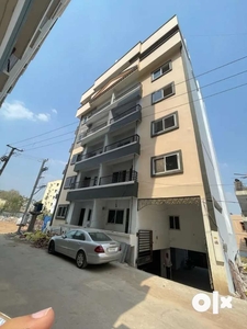 3BHK READY TO OCCUPY WITH BANK LOAN FLAT FOR SALE AT NANAL ROAD