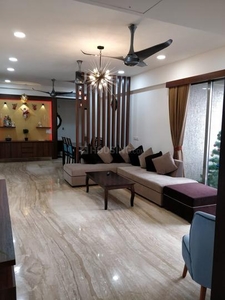 4 BHK Flat for rent in Prahlad Nagar, Ahmedabad - 2750 Sqft