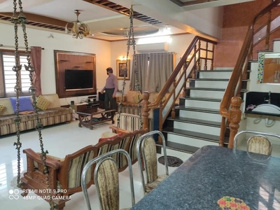 4 BHK Independent House for rent in Thaltej, Ahmedabad - 3492 Sqft
