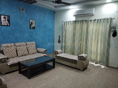 4 BHK Villa for rent in Ghuma, Ahmedabad - 1430 Sqft