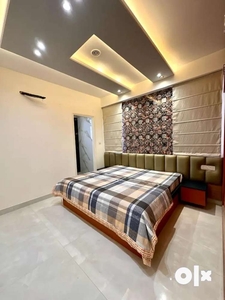 4bhk semi furnished flat available for sale in jagatpura