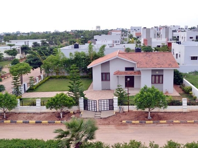 500 sq.yards - Residential plot For Sale India