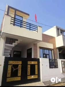 750 square feet duble story house available price 23.99 lakh