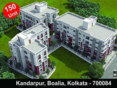 Apartment / Flat kolkata For Sale India