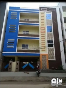 Argent House for sale in Gajularamaram Sriven enclave HUDA layout
