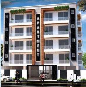 Brand new launch 3 BHK flat project in Govind nagar