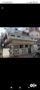 East facing -independent house sale near radhika multiplex