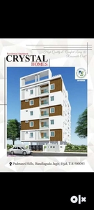 Flat for sale 2 bhk