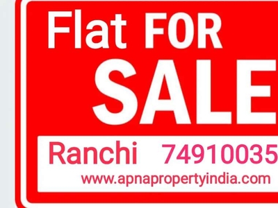 Flat House plot shop for sale buy all Ranchi