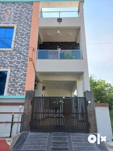 G+1 Independent house in Gated Community for sale