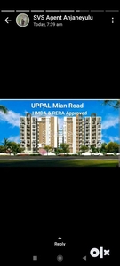 Gated community luxurious Apartment at Uppal -Warangal Highway