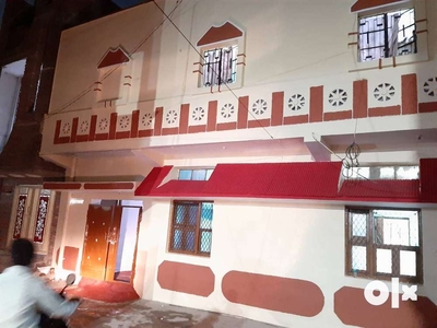 House for sale at Kishan Bagh Road Hyderabad