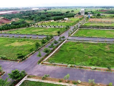 Kuda Approved Open Plots For Sale in Kurnool.