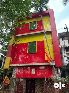 Ready made house for sale - Vivekananda Street, Cooch Behar