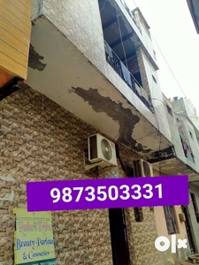 Well Located 37.5 Gaj 2 Manjil independent House Sehatpur FBD.