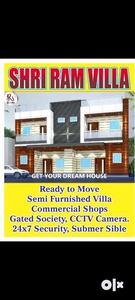 Your prime location in 3 bhk villas loan facility Noida extension mein