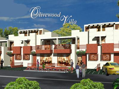 Ansal Olivewood Villa in Sushant Golf City, Lucknow