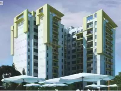 Rohtas Icon Apartments I in Vrindavan Yojna, Lucknow