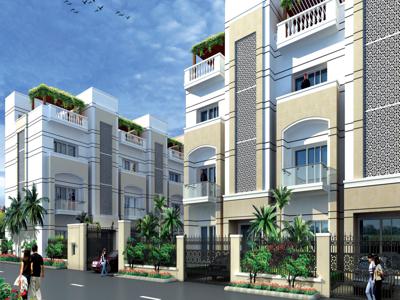Shalimar Meadows in Butler Colony, Lucknow