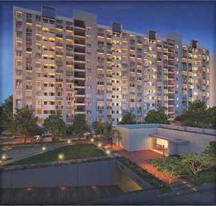 1 BHK Apartment For Sale in Goyal Aakash Residency Ahmedabad