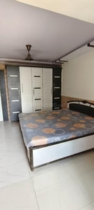 1 BHK Flat for rent in Airoli, Navi Mumbai - 635 Sqft