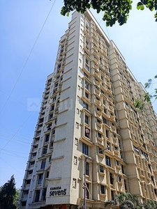 1 BHK Flat for rent in Andheri East, Mumbai - 750 Sqft