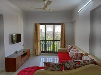 1 BHK Flat for rent in Andheri East, Mumbai - 800 Sqft