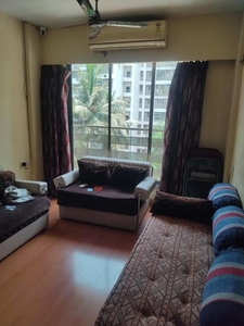 1 BHK Flat for rent in Borivali West, Mumbai - 525 Sqft