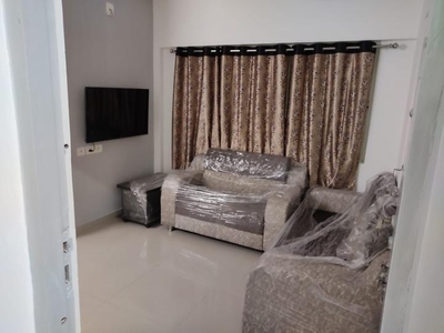 1 BHK Flat for rent in Chandkheda, Ahmedabad - 650 Sqft