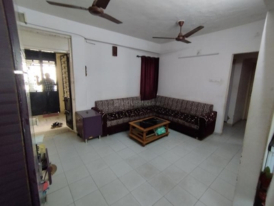 1 BHK Flat for rent in Jivrajpark, Ahmedabad - 900 Sqft