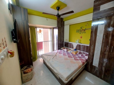 1 BHK Flat for rent in Jogeshwari East, Mumbai - 500 Sqft