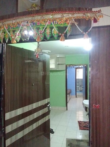 1 BHK Flat for rent in Kaikhali, Kolkata - 550 Sqft