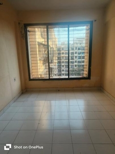 1 BHK Flat for rent in Kopar Khairane, Navi Mumbai - 550 Sqft
