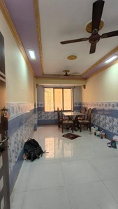 1 BHK Flat for rent in Kopar Khairane, Navi Mumbai - 640 Sqft