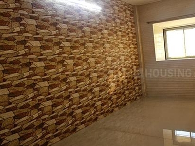 1 BHK Flat for rent in Kopar Khairane, Navi Mumbai - 680 Sqft