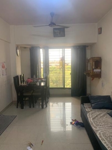 1 BHK Flat for rent in Kopar Khairane, Navi Mumbai - 850 Sqft