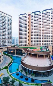 1 BHK Flat for rent in Mira Road East, Mumbai - 570 Sqft