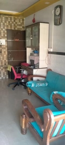 1 BHK Flat for rent in Nalasopara West, Mumbai - 590 Sqft