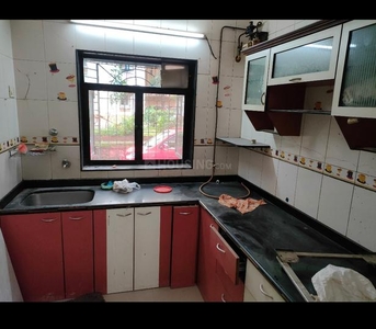 1 BHK Flat for rent in Nerul, Navi Mumbai - 550 Sqft