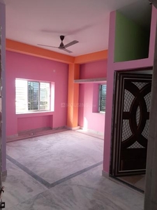 1 BHK Flat for rent in New Town, Kolkata - 500 Sqft