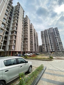 1 BHK Flat for rent in New Town, Kolkata - 505 Sqft