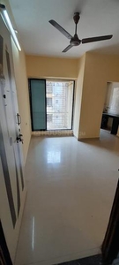1 BHK Flat for rent in Rabale, Navi Mumbai - 550 Sqft