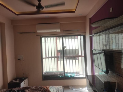 1 BHK Flat for rent in Shantigram, Ahmedabad - 818 Sqft